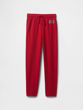 Pantalón Deportivo con Logo de Algodón, Niño