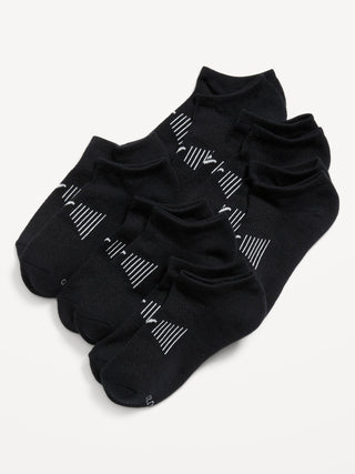 Paquete de 6 Calcetines Acanalados de Algodón, Niño