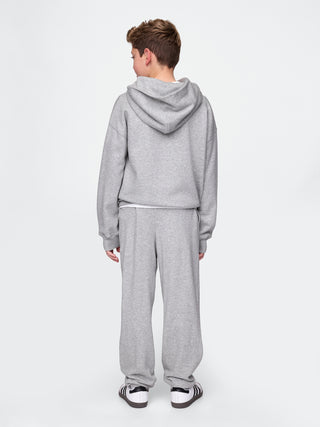 Pantalón Deportivo con Logo de Algodón, Niño