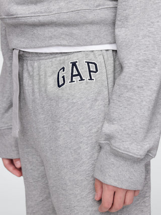 Pantalón Deportivo con Logo de Algodón, Niño