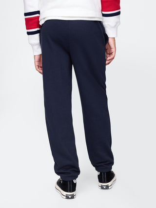 Pantalón Deportivo con Logo de Algodón, Niño