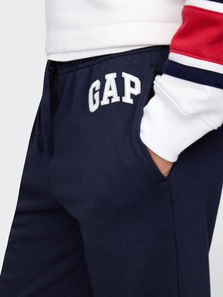 Pantalón Deportivo con Logo de Algodón, Niño