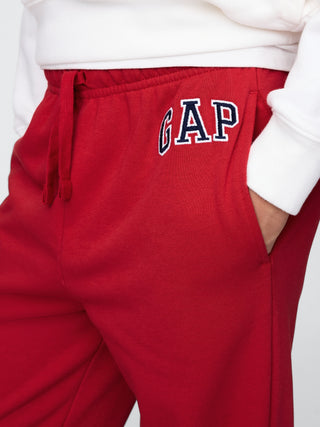 Pantalón Deportivo con Logo de Algodón, Niño