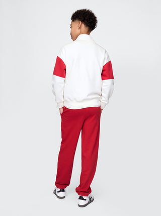 Pantalón Deportivo con Logo de Algodón, Niño