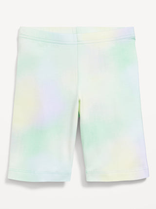 Short Deportivo con Cintura Elástica, Niña