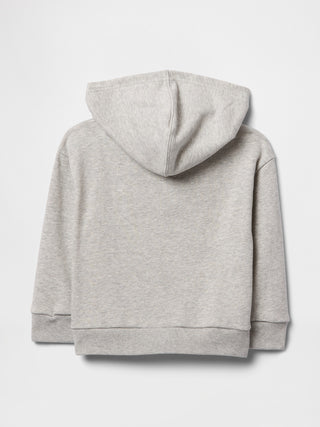 Sudadera con capucha y cremallera con logo, corte relajado, de babyGap.