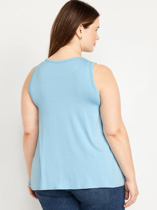 Camiseta Básica sin Mangas