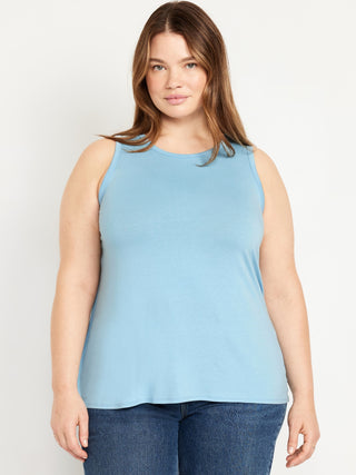 Camiseta Básica sin Mangas