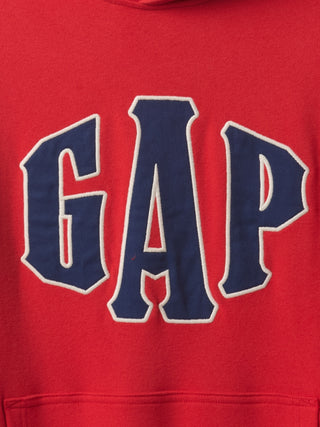 Sudadera con Capucha y Cremallera Logo