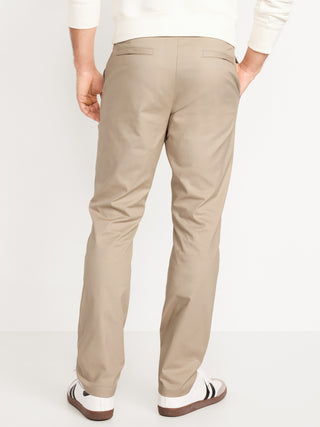 Pantalón Slim Fit Talle Alto con Bolsillos