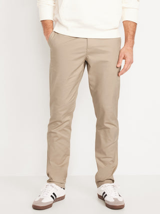Pantalón Slim Fit Talle Alto con Bolsillos