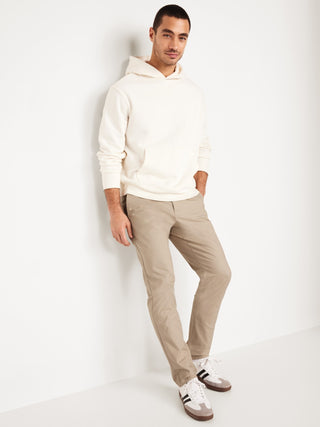 Pantalón Slim Fit Talle Alto con Bolsillos
