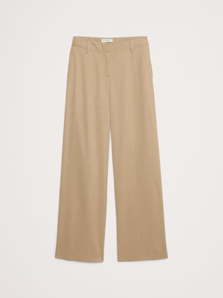Pantalón Ancho Talle Medio