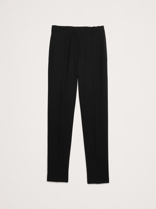 Pantalón Tobillero Talle Medio de Lana