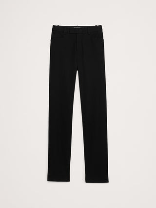 Pantalón Recto Talle Alto