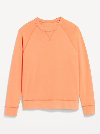 Sudadera Cuello Redondo de Algodón