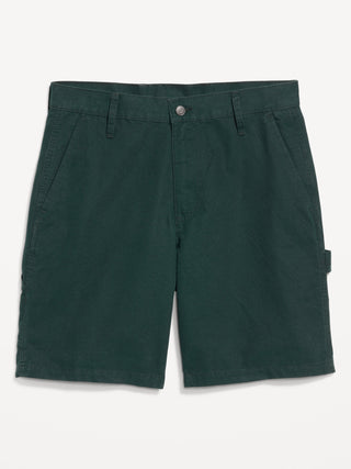 Short con Bolsillos de Algodón