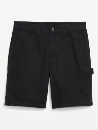 Short con Bolsillos de Algodón
