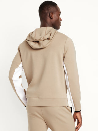 Sudadera Deportiva con Capucha y Zipper