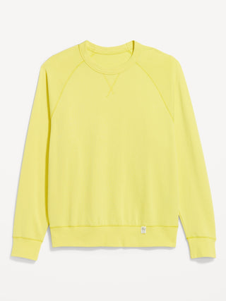 Sudadera Cuello Redondo de Algodón