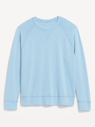 Sudadera Cuello Redondo de Algodón