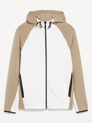 Sudadera Deportiva con Capucha y Zipper