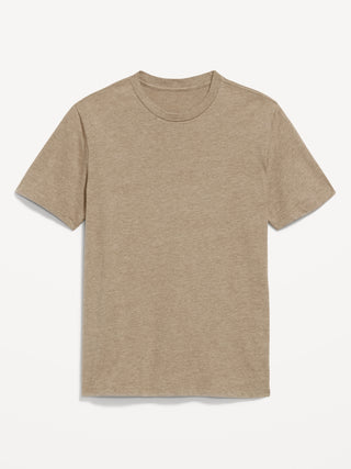 Camiseta Manga Corta Cuello Redondo