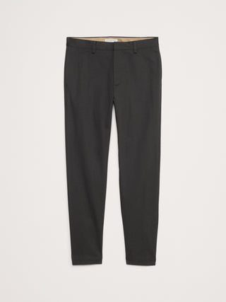 Pantalón Slim Fit con Bolsillos de Algodón