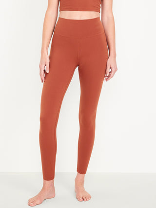 Legging Talle Alto con Bolsillo