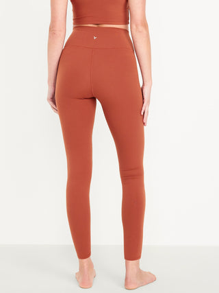 Legging Talle Alto con Bolsillo
