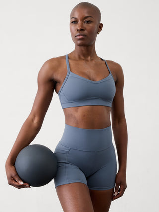 Salutation Short Talle Alto