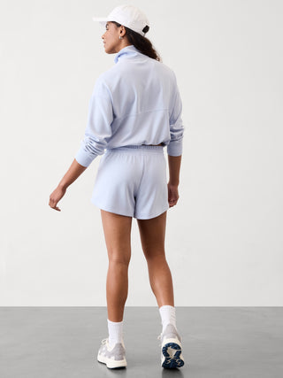 Short Deportivo con Cintura Elástica