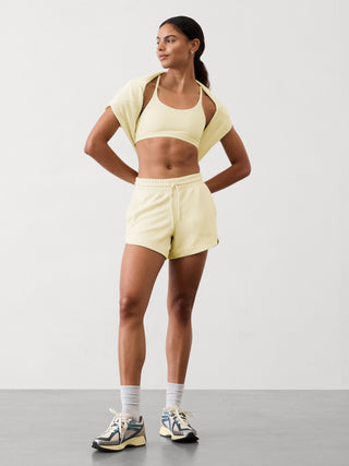 Short Deportivo con Cintura Elástica