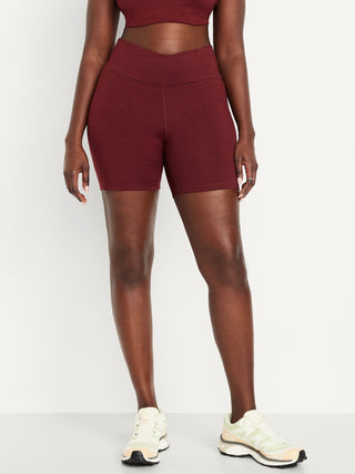 Short Deportivo Talle Alto
