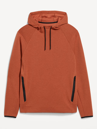 Sudadera con Bolsillos de Algodón