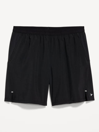 Short Deportivo con Cintura Elástica