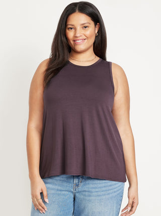 Camiseta Básica sin Mangas