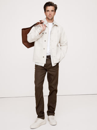 Pantalón Slim Fit con Bolsillos