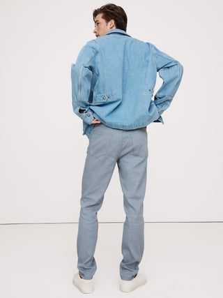 Pantalón Slim Fit con Bolsillos