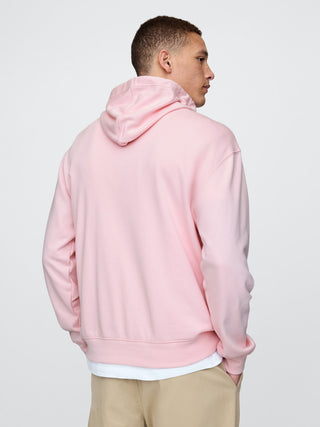 Sudadera de Algodón con Logo Delantero