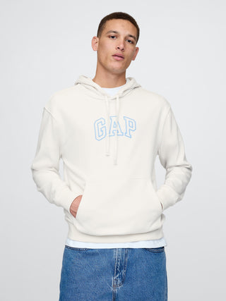 Sudadera de Algodón con Logo Delantero