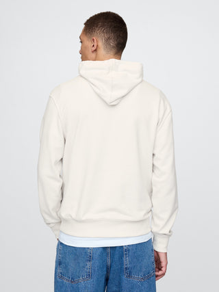 Sudadera de Algodón con Logo Delantero