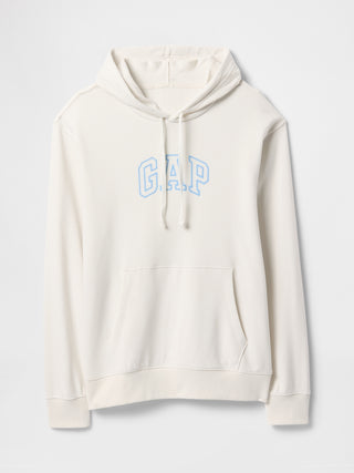 Sudadera de Algodón con Logo Delantero