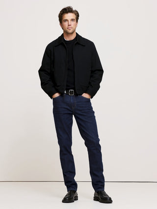 Jeans Slim Fit con Bolsillos