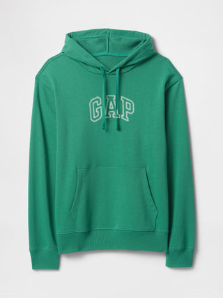 Sudadera de Algodón con Logo Delantero