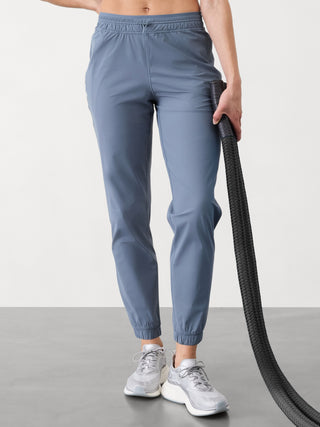 Pantalón Deportivo con Cintura Elástica y Bolsillos