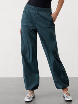 Pantalón Deportivo con Cintura Elástica
