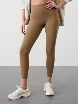 Salutation Leggings Talle Alto Largo