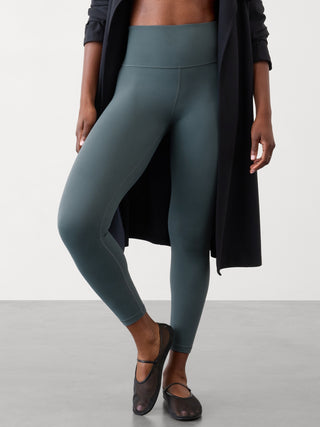 Elation Leggings Talle Alto Largo