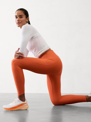 Legging Talle Alto con Bolsillo